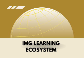 IMG Learning Ecosystem Training Program